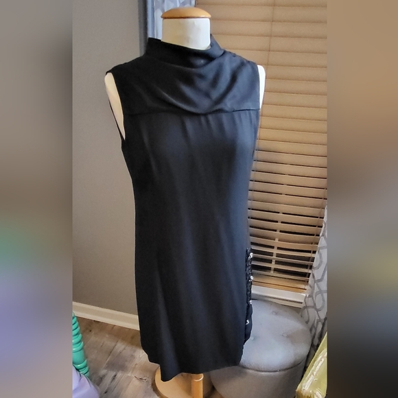 1960's Jeunesse Go-Go Cocktail Dress - Picture 6 of 6